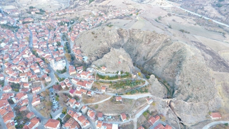 Eskigediz Beldesi Karantinaya Alındı