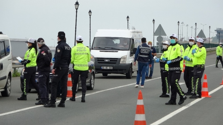 Ordu’da Bir Yılda 32,5 Milyon Lira Trafik Cezası