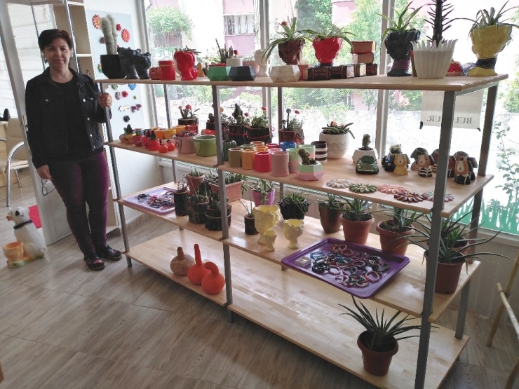 Anne Oğul Hayallerini Gerçeğe Dönüştürdü