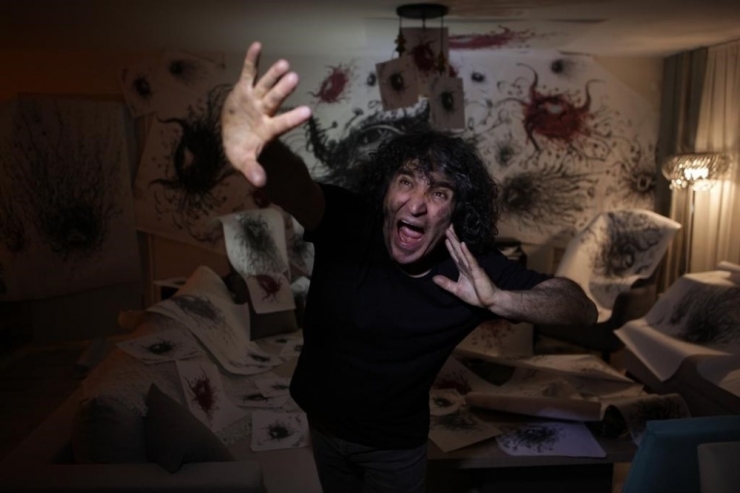 Profesör Sessiz Çığlık Atarak Covid-19’a Dikkat Çekti