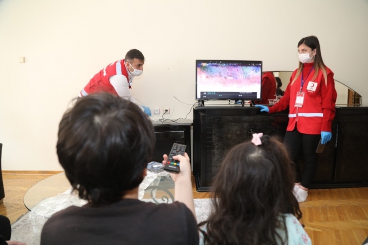 Vali Minik Miraç’ın Tv Talebini Geri Çevirmedi