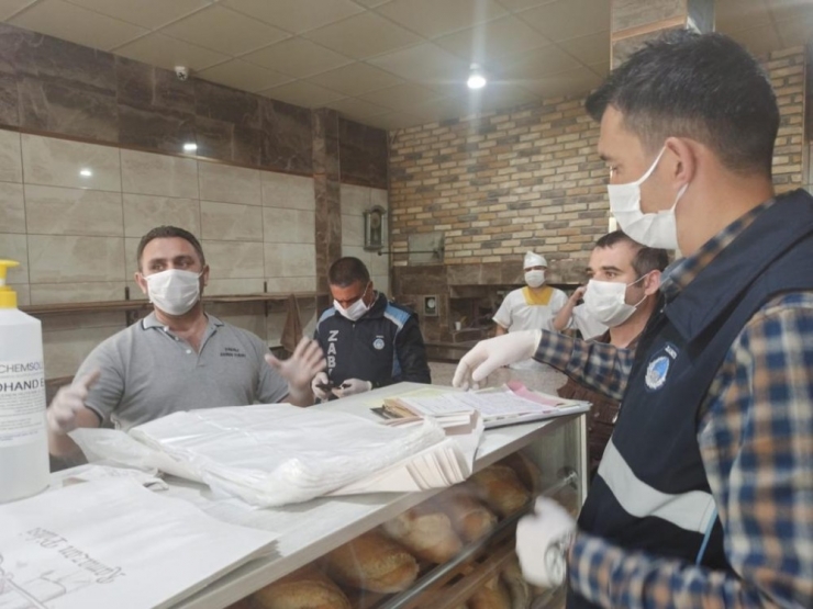 Fırınlarda Denetim