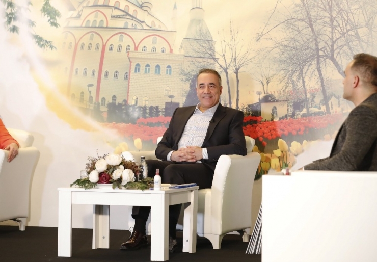 Başkan Dursun, Muhtarlarla Online Yayında Buluştu