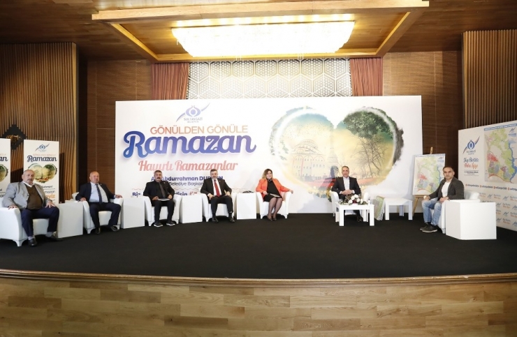 Başkan Dursun, Muhtarlarla Online Yayında Buluştu