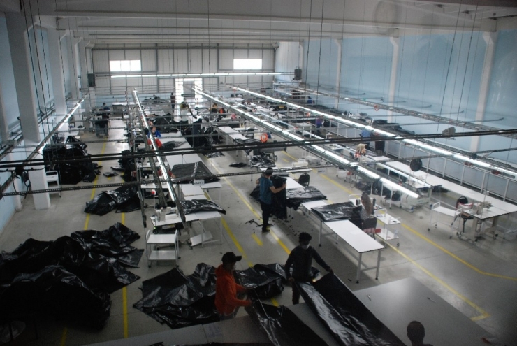 Tokat’tan Avrupa Ülkelerine 1 Milyon Adet Ceset Torbası