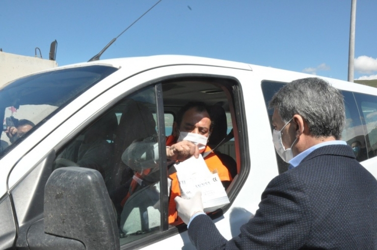 Tatvan’da Trafik Haftası Etkinlikleri