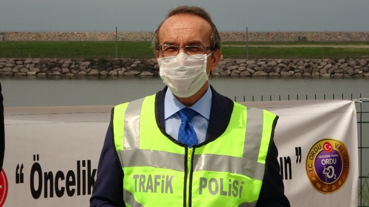 Ordu’da Bir Yılda 32,5 Milyon Lira Trafik Cezası