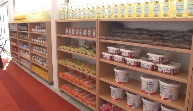 İhtiyaç Sahiplerine Camiden Gönül Köprüsü