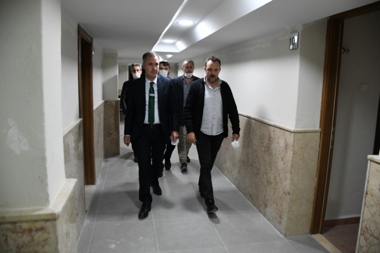 Oylat Yeni Döneme Yenilenerek Hazırlanıyor