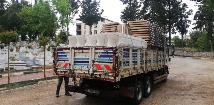 Büyükşehir Belediyesi’nden Taziye Hizmetlerine Takviye