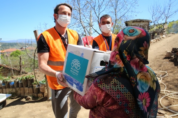 Nilüfer’deki Salgın Önlemleri Mecliste Anlatıldı