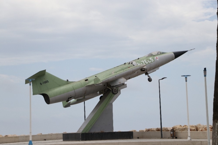 "Uçan Tabut" Kuşlara Kaldı