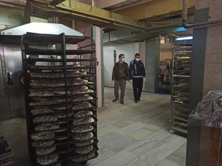 Fırınlarda Denetim