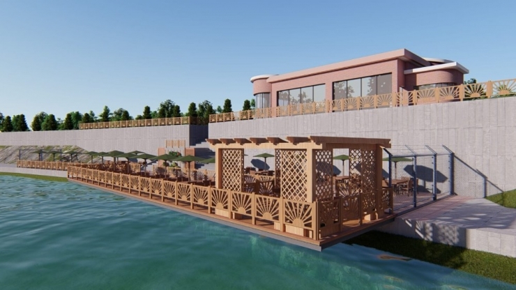 Gülüç’te Sahil Projesi Tamamlanıyor