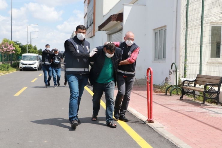 Adana’da İlginç Cinayet