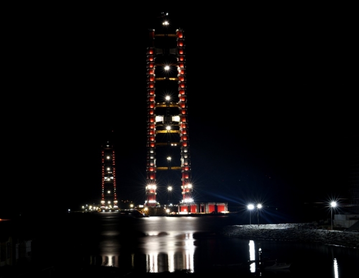 Turan’dan 1915 Çanakkale Köprüsü Açıklaması