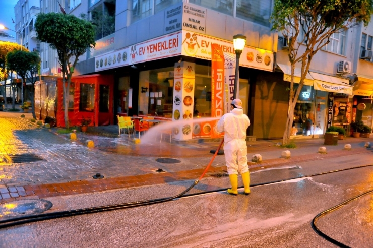 Alanya Genelinde 11 Mayıs Hazırlığı