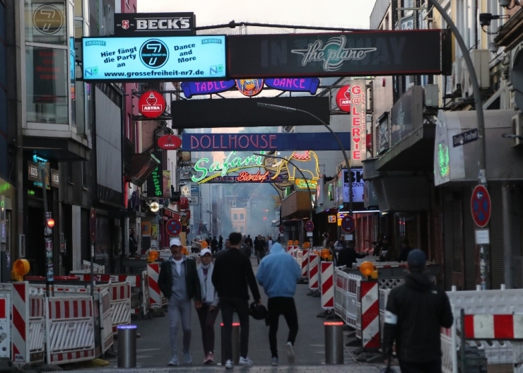 Almanya’da Covid-19 Hastalarının Yüzde 84’ü İyileşti