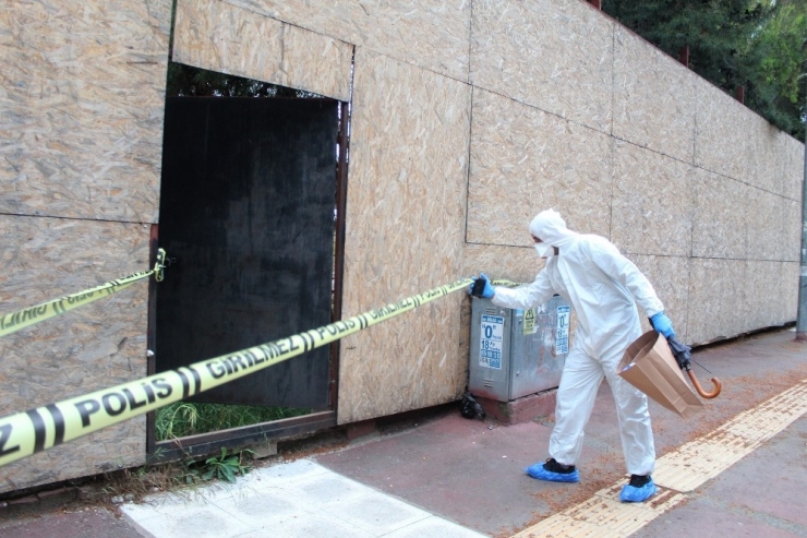 Antalya’da Ağaçta Asılı 20 Günlük Ceset Bulundu