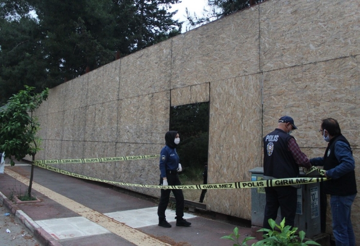 Antalya’da Ağaçta Asılı 20 Günlük Ceset Bulundu