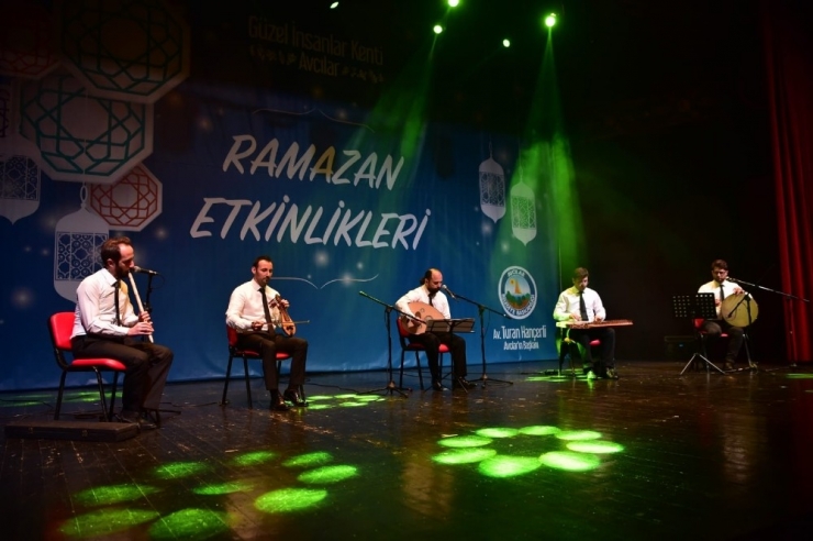 Avcılar’da Geleneksel Ramazan Etkinlikleri Evlere Taşındı
