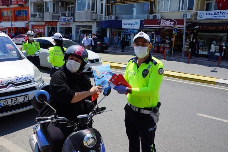 Aydın’da Trafik Haftası Etkinliği