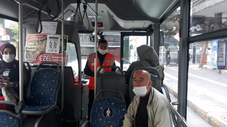 Bingöl’de 524 Bin 615 Adet Maske Ücretsiz Dağıtıldı