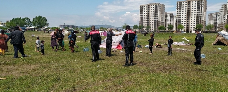 Bursa’da Çocukların Kavgasında Kan Döküldü: 4 Yaralı