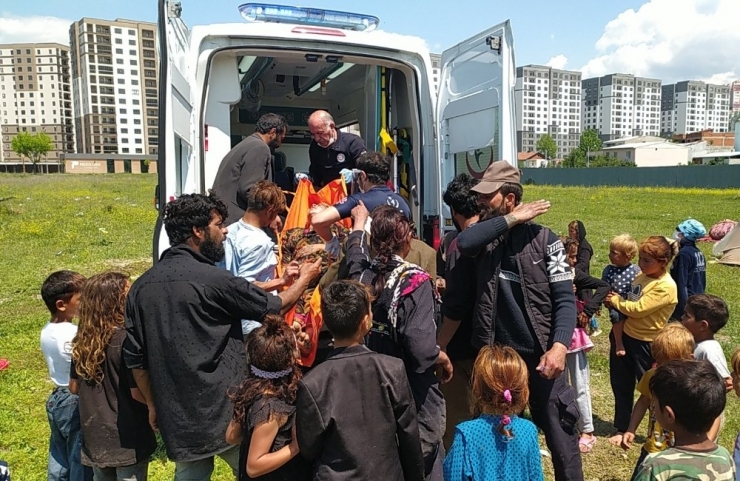 Bursa’da Çocukların Kavgasında Kan Döküldü: 4 Yaralı