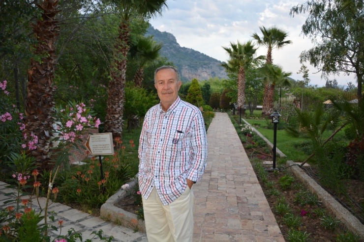 Doktob Başkanı Okutur; "Turizmde Yeni Dönemin Parolası Hijyen Ve Doğallık"