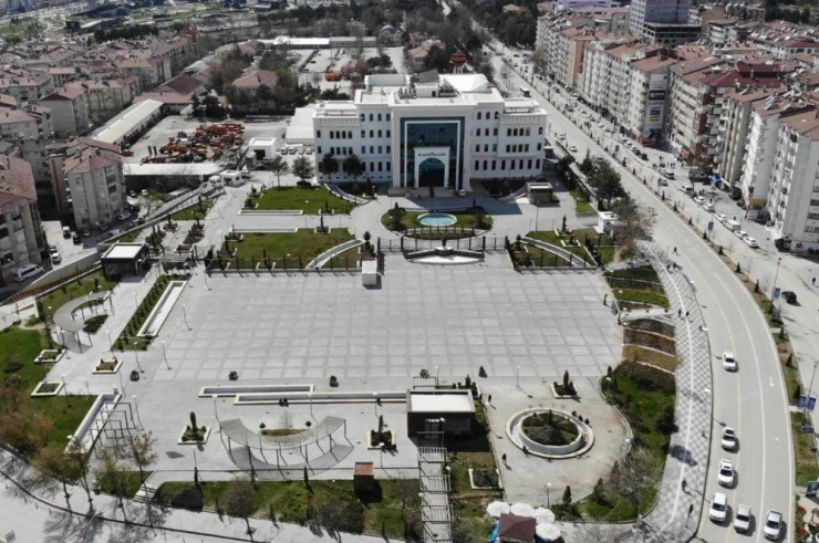 Elazığ’da Yaşlı Hasta Bakım Merkezi Çalışanlarına Covid-19 Testi Şartı