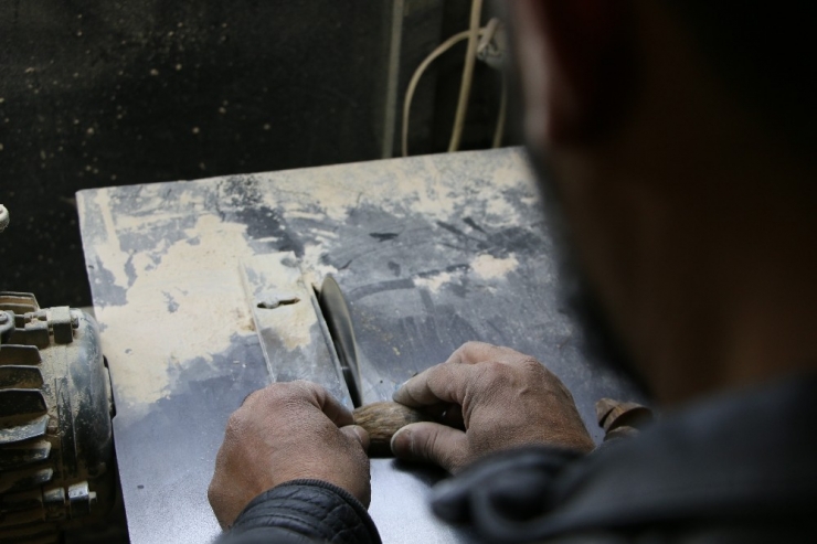 Doğal Dezenfekten ’Kuka’ Tespihlere Talep Arttı