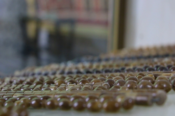 Doğal Dezenfekten ’Kuka’ Tespihlere Talep Arttı