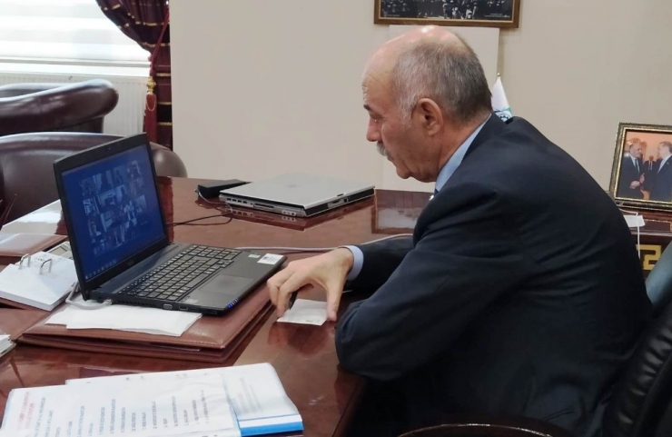 Erzurum’un Sanayi Profili Bakan Varank’la Değerlendirildi