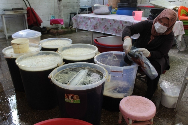 Güneydoğu’nun Doğal Kolası Meyan Şerbeti