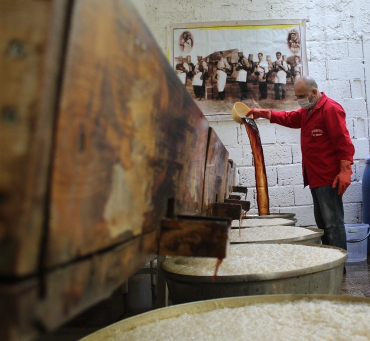 Güneydoğu’nun Doğal Kolası Meyan Şerbeti