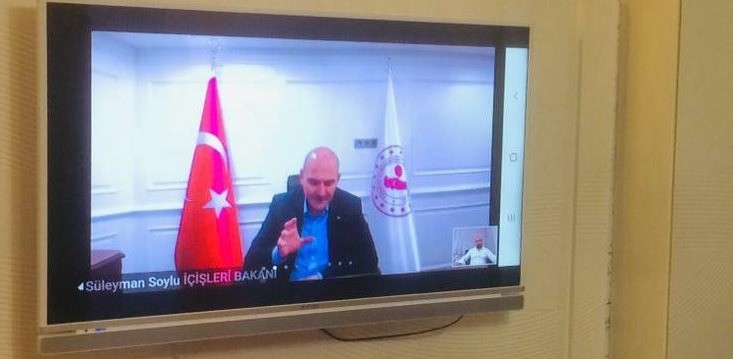 İçişleri Bakanı Soylu’dan Bursa’ya Yakın Markaj...