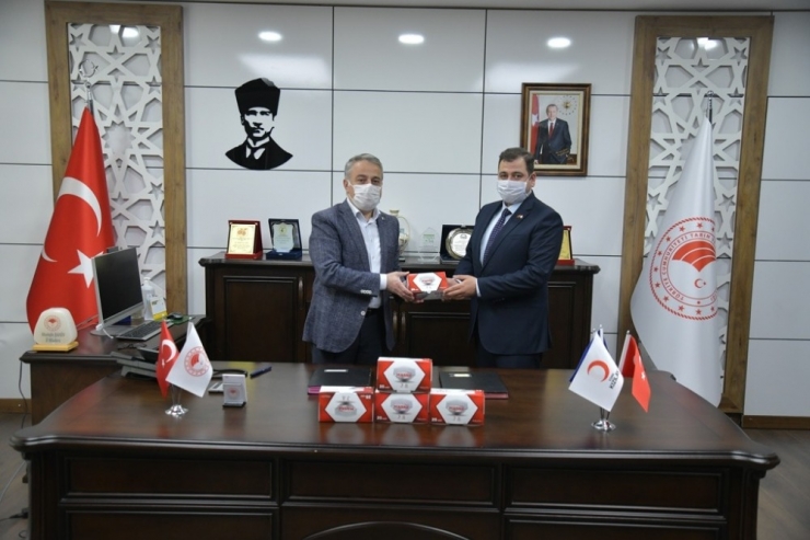 Geçici Koruma Altındaki Vatandaşlar Lavanta Yetiştiriciliğini Öğrenecek