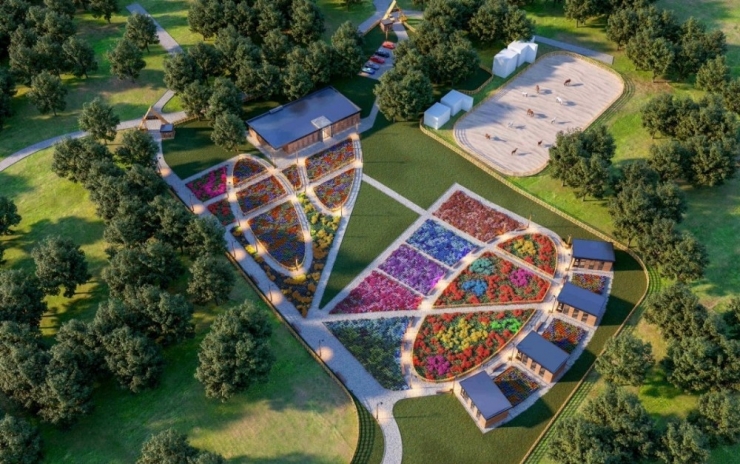 Bağımsızlık Köyü Projesi Yakında Hizmete Girecek