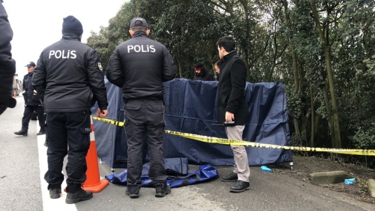 Göçmen Kaçakçıları Kazandıkları Parayı Paylaşamayınca Arkadaşlarını Öldürüp Tem’e Attılar