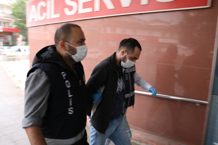 Arzuhalcinin Bilgisayarını Çalan İki Kişi Yakalandı