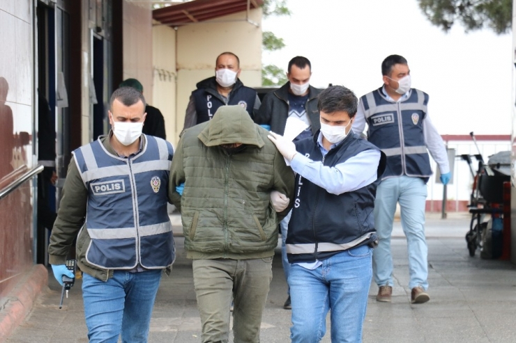 Arzuhalcinin Bilgisayarını Çalan İki Kişi Yakalandı