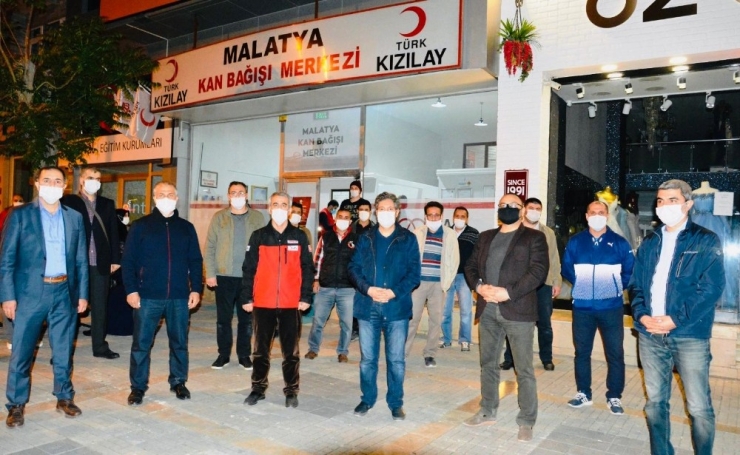 Kan Bağışı Kampanyasına İmam Hatip Okullarından Destek