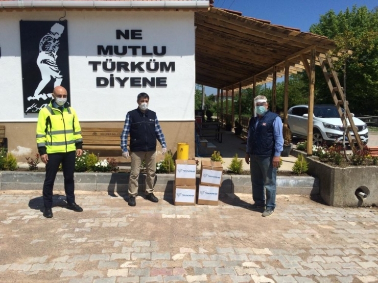 Karacabey’de İhtiyaç Sahiplerine Destek