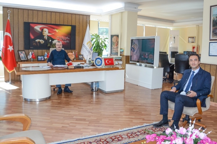 Karacabey’de İhtiyaç Sahiplerine Destek