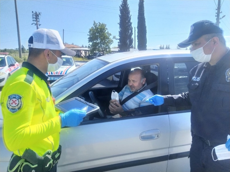 Kepsut’ta Trafik Haftası Kutlandı