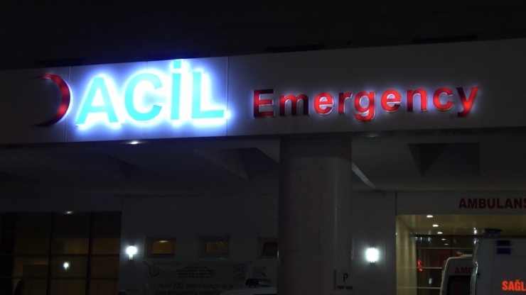 Kırıkkale’de Bir Kadın 3. Kattaki Evinin Balkonundan Düştü