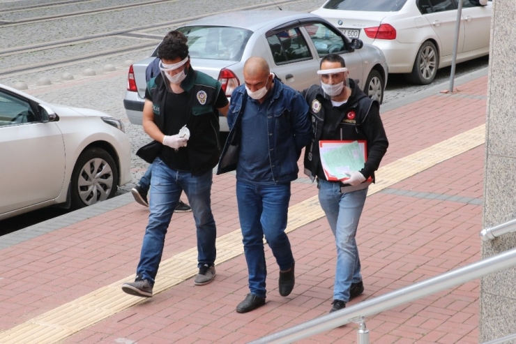 155 Kilo Eroinle Yakalanan Tır Sürücüsü Tutuklandı