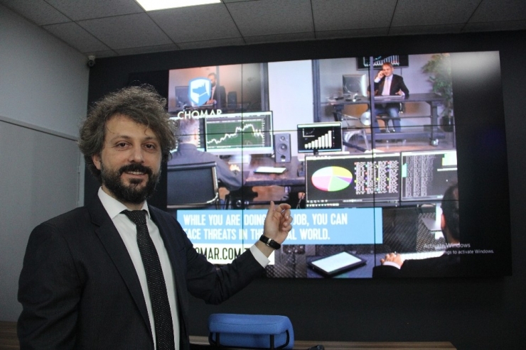 Chomar Antivirüs, Covid-19 Mücadelesinde Siber Desteğini 220 Milyon Tl’ye Çıkardı