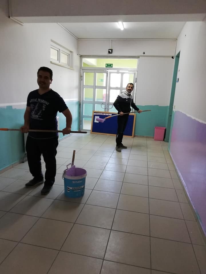 Öğretmenler Okulu Yeniliyor